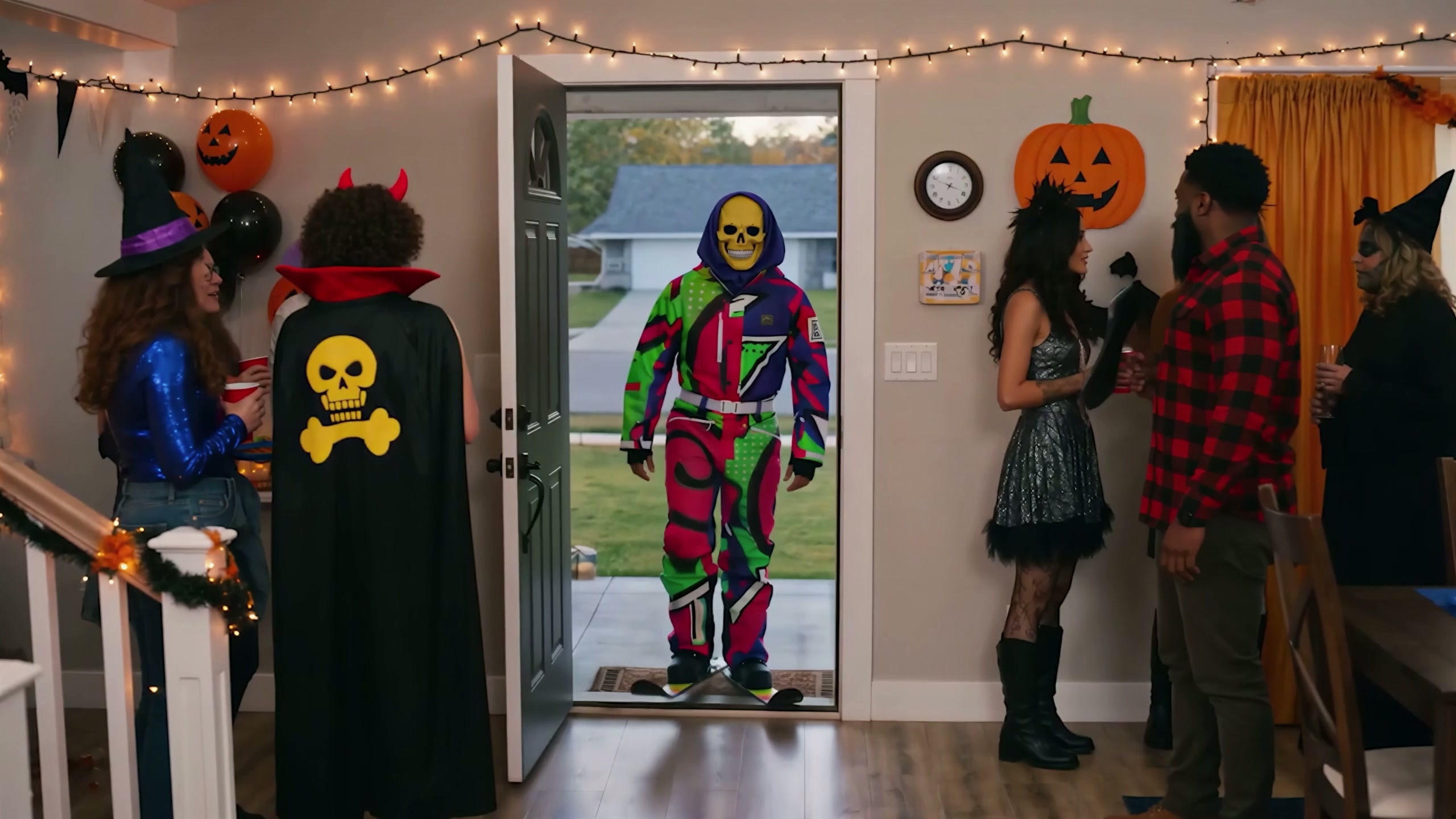 Ski-letor
